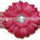4inch Gerbera Daisy Flower/accessory
