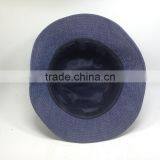 Custom Printed Double Sided Fisherman Hat And Denim Reversable Bucket Hat thumbnail-4