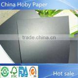 Double Side Black Kraft Paper Roll for Bag and Box thumbnail-3