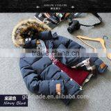 Manufactorying China Supplier 2016 Fashion Thicken Cheap Men Winter Coats With Hoodie thumbnail-5