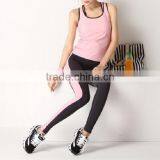 Colorful Compress Bulk Backless Sexy Gym Wear Yoga Tank Top,one Piece Yoga Wear,women Wholesale Yoga Pants thumbnail-2