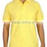China Manufacturer Custom Office Uniform School Uniform Workwear Polo T-shirt thumbnail-1