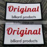 China Custom High Quality Embroidery Patches thumbnail-4