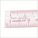 Kearing High Quality Garment Scale Rulers 1/4, 1/5,sanwich Line Flexible Plastic Ruler #8502 thumbnail-5