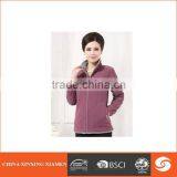 2017 Women Polar Fleece Jacket Winter Coat Outdoor Sweater thumbnail-1