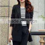 Fashion Ladies Office Suits Custom Women Suit WMS02 thumbnail-3
