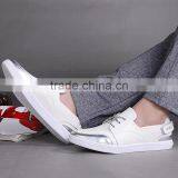 Provide Men Mesh Casual Shoes Sample From Jinjiang Factory, Fashion Casual Mesh Shoes for Male Female Water Shoe Good Quality thumbnail-2