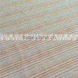 New Arrival Cool Stripe Orange Knit Single Jersey Fabric thumbnail-3
