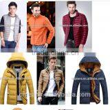 GZY Factory in Guangzhou Men's Jacket Jacket Coat Men Winter thumbnail-1