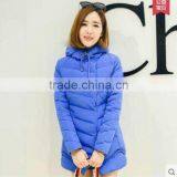 GZY Breathable Down Jacket for Winters Woman High Quality Coat Export Italy China Stock High-end Lady Coat 2017 thumbnail-2