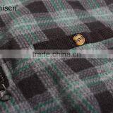 Wholesale Factory Winter Men Plaids Jacket thumbnail-4