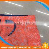 Best-selling Fashion Embroidery Wholesale Baby Ruffle Shorts thumbnail-6