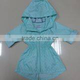 Wind and Rain in Spring and Autumn TOPOLINO Girls Trench Coat Jacket thumbnail-1