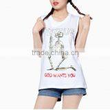 New Style of Tank Top, Custom Tank Top, Women Tank Top thumbnail-1