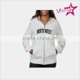 Wholesale Fleece Hooded Jacket for Women thumbnail-1
