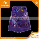 2016 Fancy African Bazin Clothes Bazin Lace In Fashion Style BBZL05 thumbnail-5