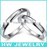 2014 Couple 925 China Jewelry Silver Rings,925 Italian Silver thumbnail-1