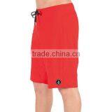 Cheap Wholesale Beach Wear Mens Beach Shorts Solid 4 Way Stretch Mens Beach Shorts thumbnail-3