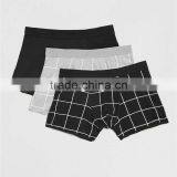OEM Custom Design Mens Boxer Short Cheap 100 Polyester Boxer Shorts