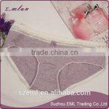 Womens Classics Cotton Stretch Underwear Thong thumbnail-5