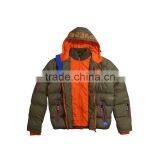 Down Feather Super Warm Winter Jacket Windproof Hooded Coat Men thumbnail-3