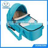 Baby Carry Basket Soft Baby Cradle Carry Cot thumbnail-3