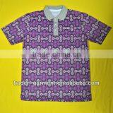 Fashion Design Polo Shirt Wholesale thumbnail-1
