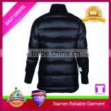 Black Colour the North Men Winter Duck Down Jacket thumbnail-2