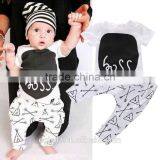 New Arrival Wholesale Children's Boutique Clothing Cute Baby Boy Clothes thumbnail-4