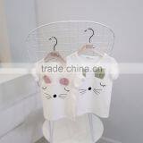 2017 New Design Shirts Kids Cartoon Cotton t Shirt Halloween Cosplay Child Costume thumbnail-3