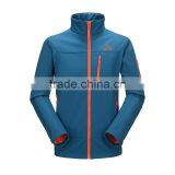 Custom Brand LOGO Waterproof Men Softshell Jacket thumbnail-2