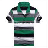 2016 New Arrivel Man Polo Men T-shirt 100% Cotton With OEM/ODM Service The Popular thumbnail-4