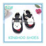 Cute Rabbit Small MOQ China Manufactury Cheapest Soft Sole Baby Shoes thumbnail-1