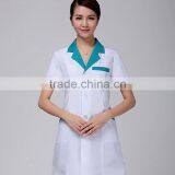 China Custom Made Nurse Uniform Manufacture Nurse Scrub Suit Design thumbnail-2