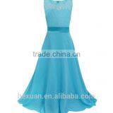 2017 Girl Party Dress Children Frocks Designs New Model Girl Dress thumbnail-4