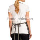 Port Authority Easy Care Full-Length Apron With Stain Release - Made From Poly/cotton Twill, Has Adjustable Neck Strap thumbnail-2