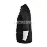 WRAP Audited Factories Chef Shirts Sale Executive Chef Uniforms for Restaurant Staff thumbnail-5