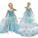 Wholeale Snow Queen Elsa Doll Citi Doll thumbnail-1