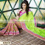 Attractive Party Wear Sarees SKU#17522 thumbnail-1