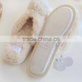 Soft And Light Women Imitation Fur Slippers/Women Plush Slippers/Winter Fake Fur Women Slippers thumbnail-5