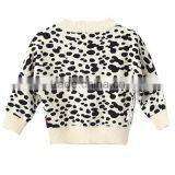 Mick Mouse Cartoon Children Clothes Modern Knitting Pullover Sweater thumbnail-2