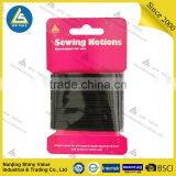 6mm*8m Black Flat Braided Elastic Band for Sewing Supplies