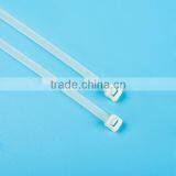 High Quality White Cable Tie Knot Tie thumbnail-2