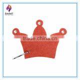 Wholesale China Factory Stylish Fancy Promotional Key Rings thumbnail-1