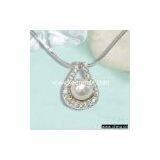 Sell Various Different Styles Of Silver Jewelry With Pearl thumbnail-1