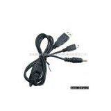 Sell PSP HotSync + Charger Cable thumbnail-1