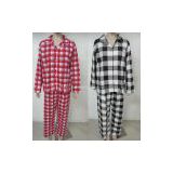 Ladies Flannel Pajamas