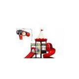 Children Spiral Steel Plastic Playground Slides Equipments for Amusement Park thumbnail-1