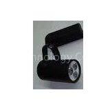 Black LED Track Lighting Fixtures 3W 5W 7W 9W With LED Epistar for Cabinet Museum thumbnail-1