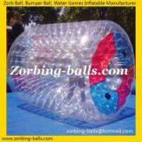 Inflatable Roller Ball, Inflatable Wheels, Inflatable Wheel Roller, Zorbing Roller